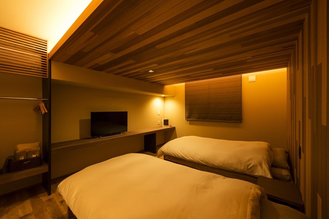 Guest Villa On The Bi-Chi Sado Ngoại thất bức ảnh