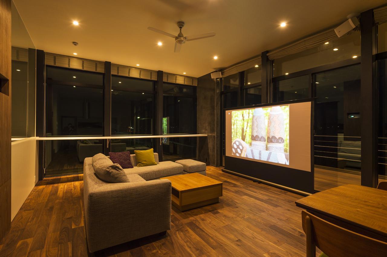 Guest Villa On The Bi-Chi Sado Ngoại thất bức ảnh